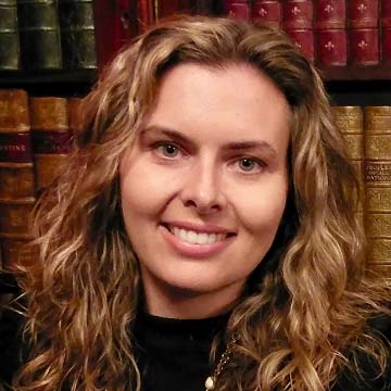 Photo of Shannon Gilmore-Kuziow