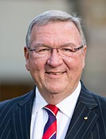 Mr Martin Daubney AM