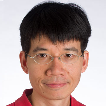 Dr Yi-Chung Lin